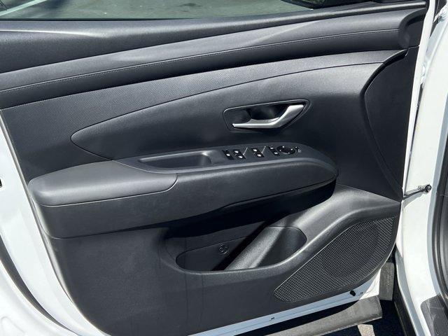 new 2025 Hyundai Tucson car, priced at $32,347