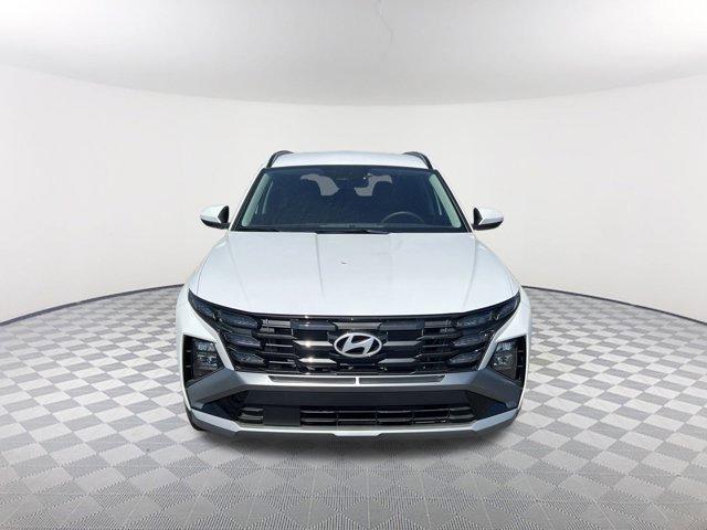 new 2025 Hyundai Tucson car, priced at $32,347