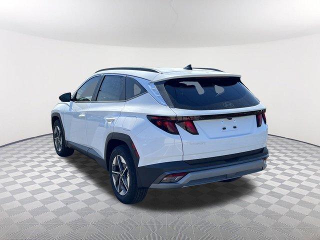 new 2025 Hyundai Tucson car, priced at $32,347