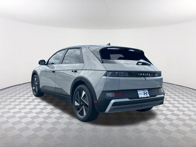 new 2025 Hyundai IONIQ 5 car, priced at $48,717