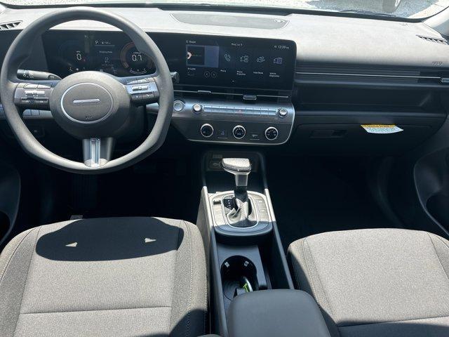 new 2025 Hyundai Kona car, priced at $26,254