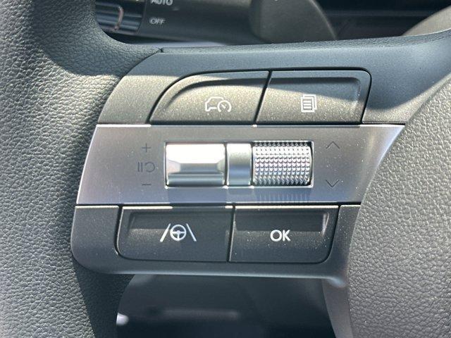 new 2025 Hyundai Kona car, priced at $26,254
