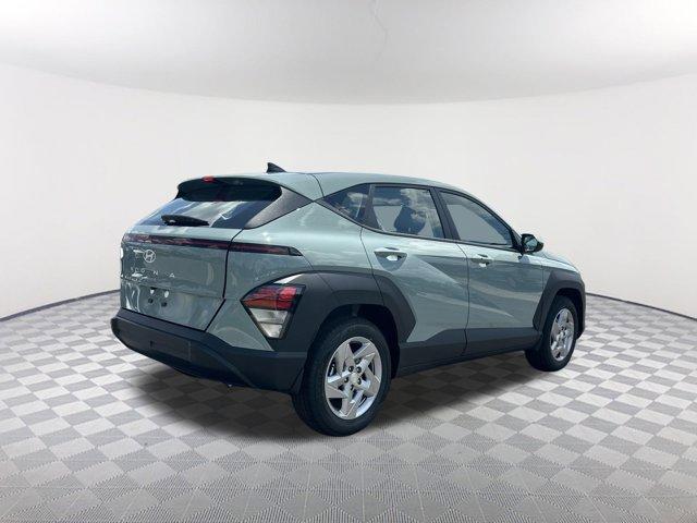 new 2025 Hyundai Kona car, priced at $26,254