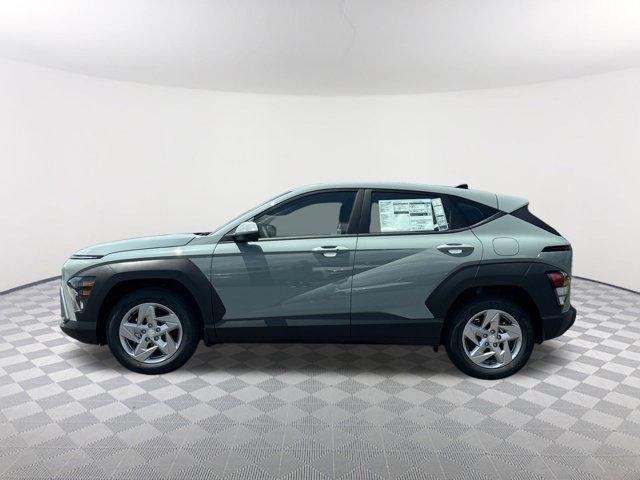 new 2025 Hyundai Kona car, priced at $26,254