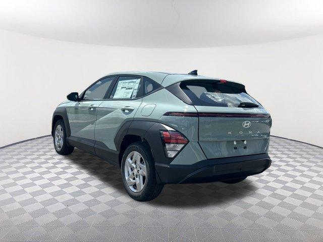 new 2025 Hyundai Kona car, priced at $26,254