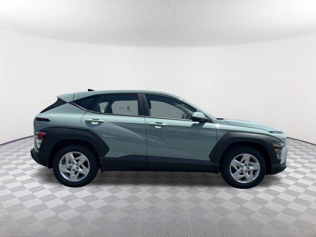 new 2025 Hyundai Kona car, priced at $26,254