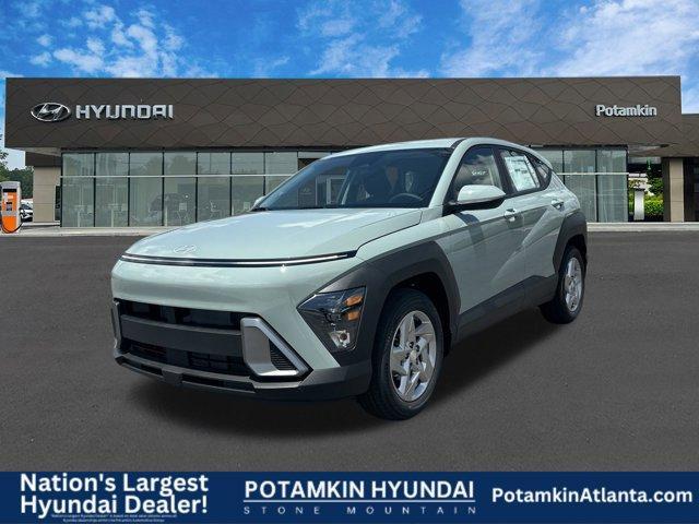 new 2025 Hyundai Kona car, priced at $26,254