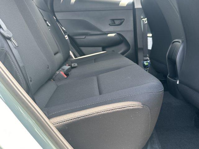 new 2025 Hyundai Kona car, priced at $26,254