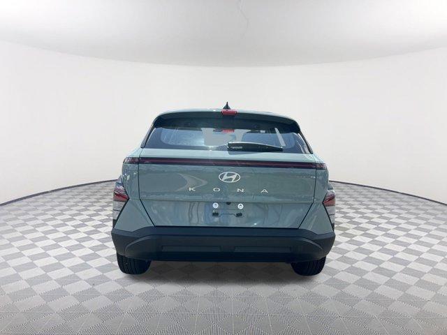 new 2025 Hyundai Kona car, priced at $26,254