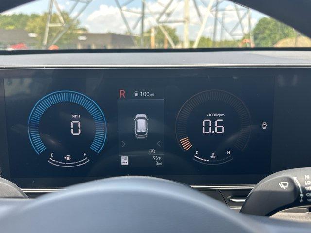 new 2025 Hyundai Kona car, priced at $26,254