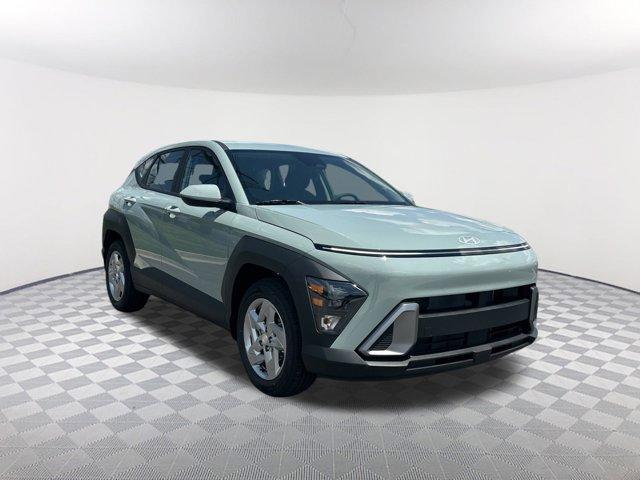 new 2025 Hyundai Kona car, priced at $26,254