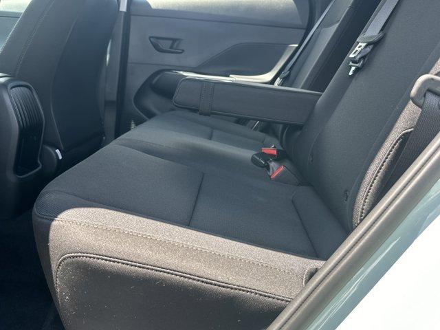 new 2025 Hyundai Kona car, priced at $26,254