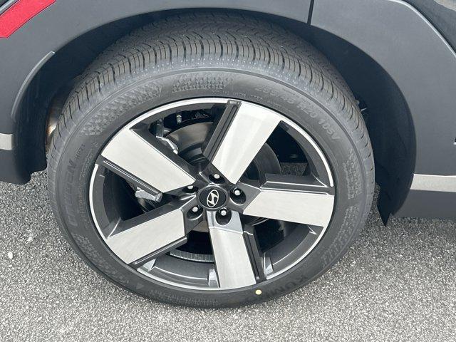 new 2025 Hyundai SANTA FE HEV car, priced at $46,085