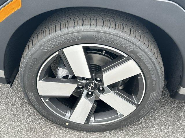 new 2025 Hyundai SANTA FE HEV car, priced at $46,085