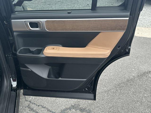 new 2025 Hyundai SANTA FE HEV car, priced at $46,085