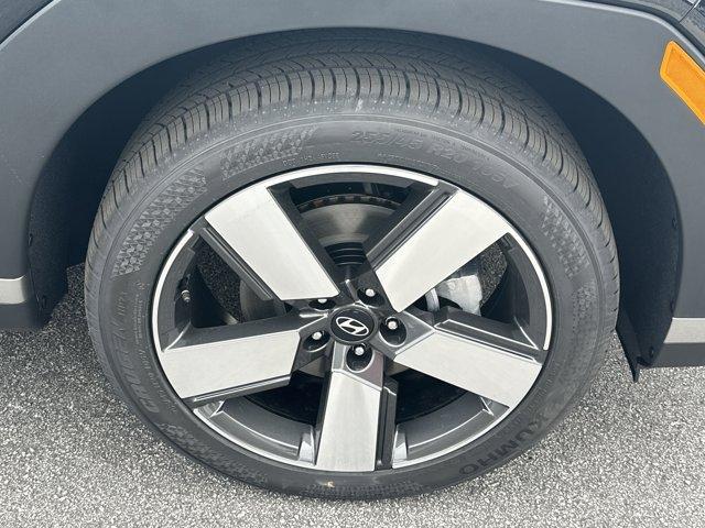 new 2025 Hyundai SANTA FE HEV car, priced at $46,085