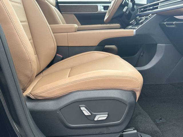 new 2025 Hyundai SANTA FE HEV car, priced at $46,085