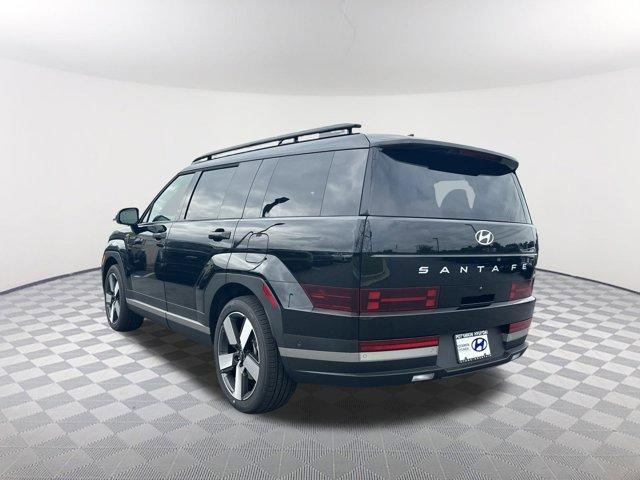 new 2025 Hyundai SANTA FE HEV car, priced at $46,085