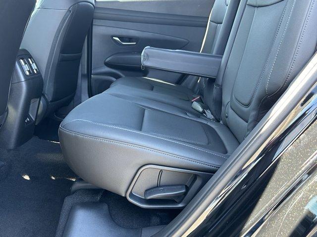 new 2026 Hyundai Tucson car, priced at $34,927