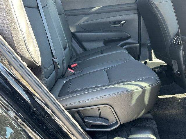 new 2026 Hyundai Tucson car, priced at $34,927