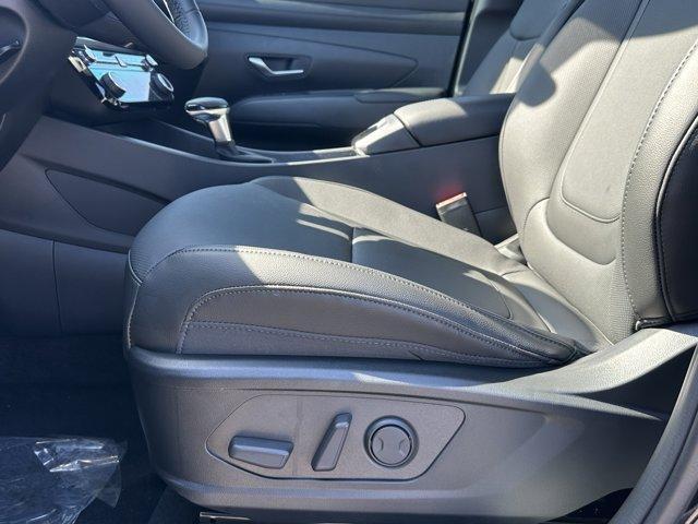 new 2026 Hyundai Tucson car, priced at $34,927