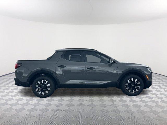 new 2025 Hyundai SANTA CRUZ car, priced at $31,786