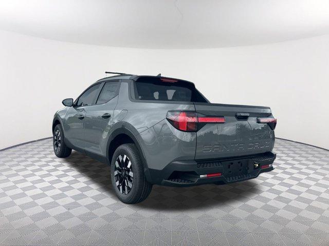 new 2025 Hyundai SANTA CRUZ car, priced at $31,786