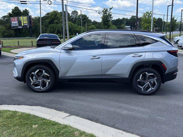 new 2024 Hyundai Tucson Hybrid car, priced at $40,923