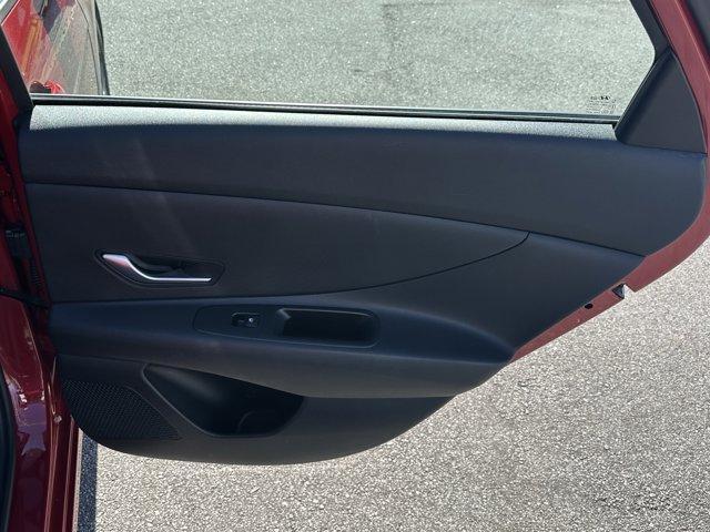 used 2023 Hyundai ELANTRA HEV car, priced at $17,990