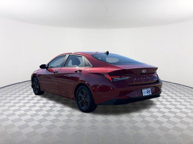 used 2023 Hyundai ELANTRA HEV car, priced at $17,990
