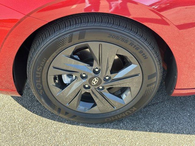 used 2023 Hyundai ELANTRA HEV car, priced at $17,990