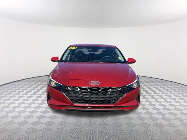 used 2023 Hyundai ELANTRA HEV car, priced at $17,990