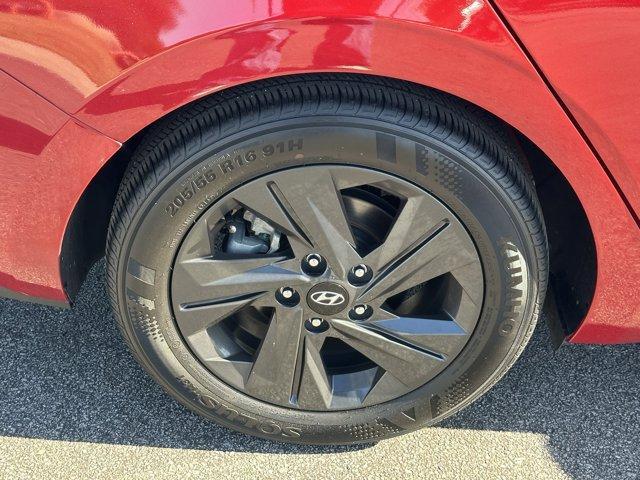 used 2023 Hyundai ELANTRA HEV car, priced at $17,990