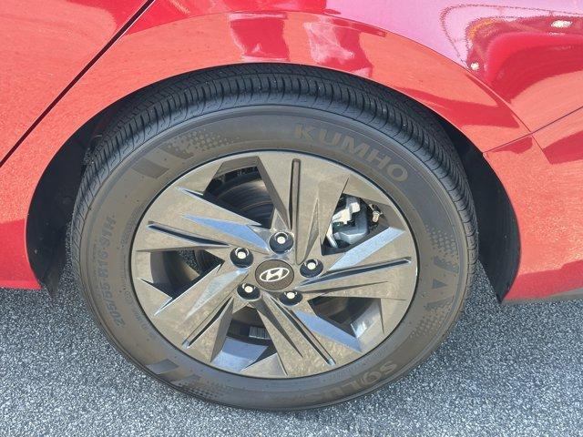 used 2023 Hyundai ELANTRA HEV car, priced at $17,990