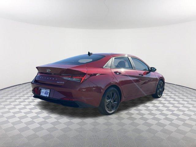 used 2023 Hyundai ELANTRA HEV car, priced at $17,990