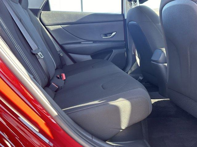 used 2023 Hyundai ELANTRA HEV car, priced at $17,990