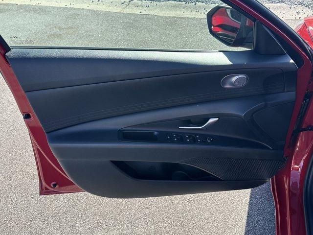 used 2023 Hyundai ELANTRA HEV car, priced at $17,990