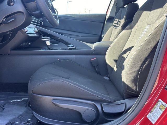 used 2023 Hyundai ELANTRA HEV car, priced at $17,990