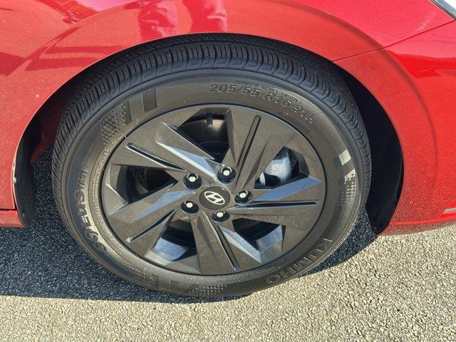 used 2023 Hyundai ELANTRA HEV car, priced at $17,990