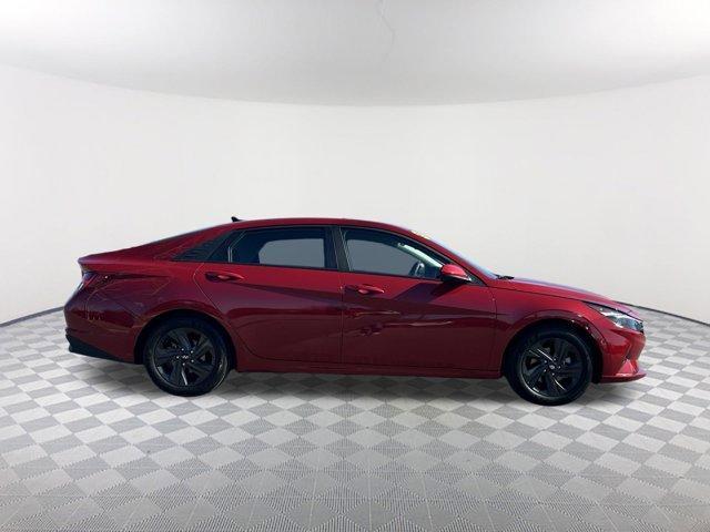 used 2023 Hyundai ELANTRA HEV car, priced at $17,990