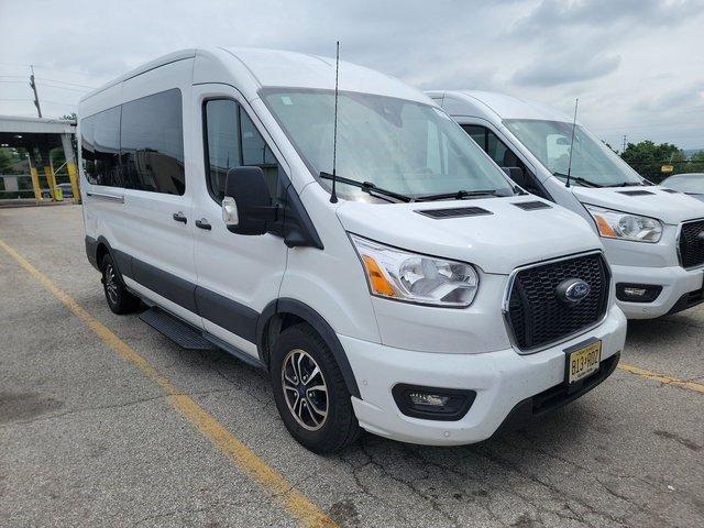 used 2022 Ford Transit-350 car, priced at $41,493