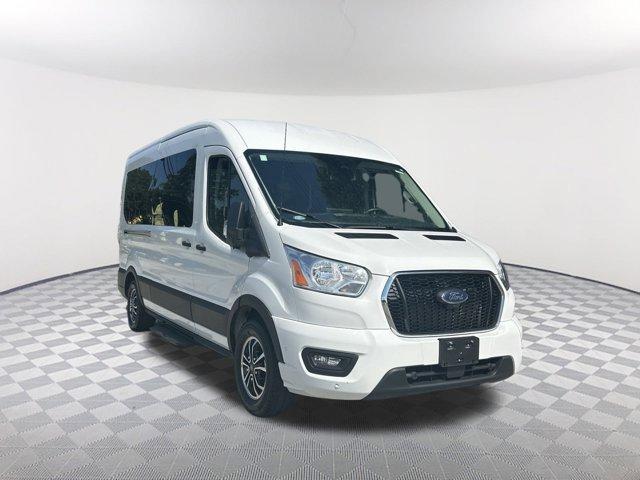 used 2022 Ford Transit-350 car, priced at $40,493