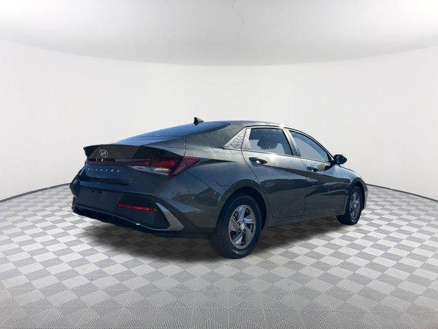 new 2025 Hyundai Elantra car, priced at $23,166