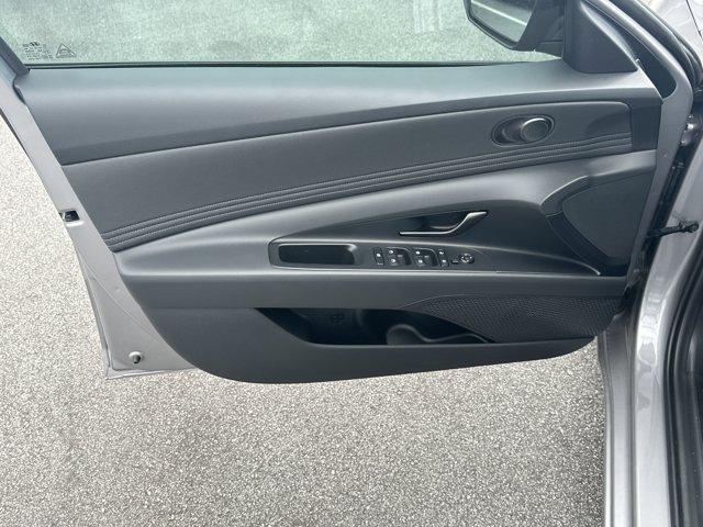 new 2025 Hyundai Elantra car, priced at $24,389