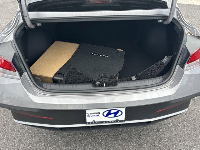 new 2025 Hyundai Elantra car, priced at $24,389