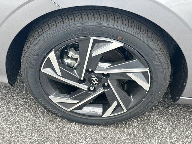 new 2025 Hyundai Elantra car, priced at $24,389