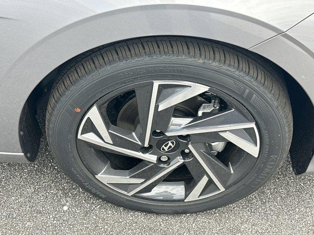 new 2025 Hyundai Elantra car, priced at $24,389