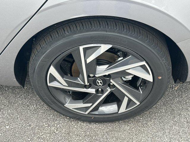 new 2025 Hyundai Elantra car, priced at $24,389