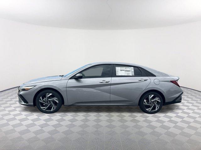 new 2025 Hyundai Elantra car, priced at $24,389