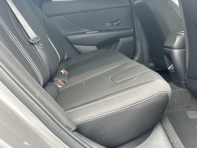new 2025 Hyundai Elantra car, priced at $24,389